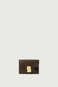 Soeur Aube Cardholder Taupe
