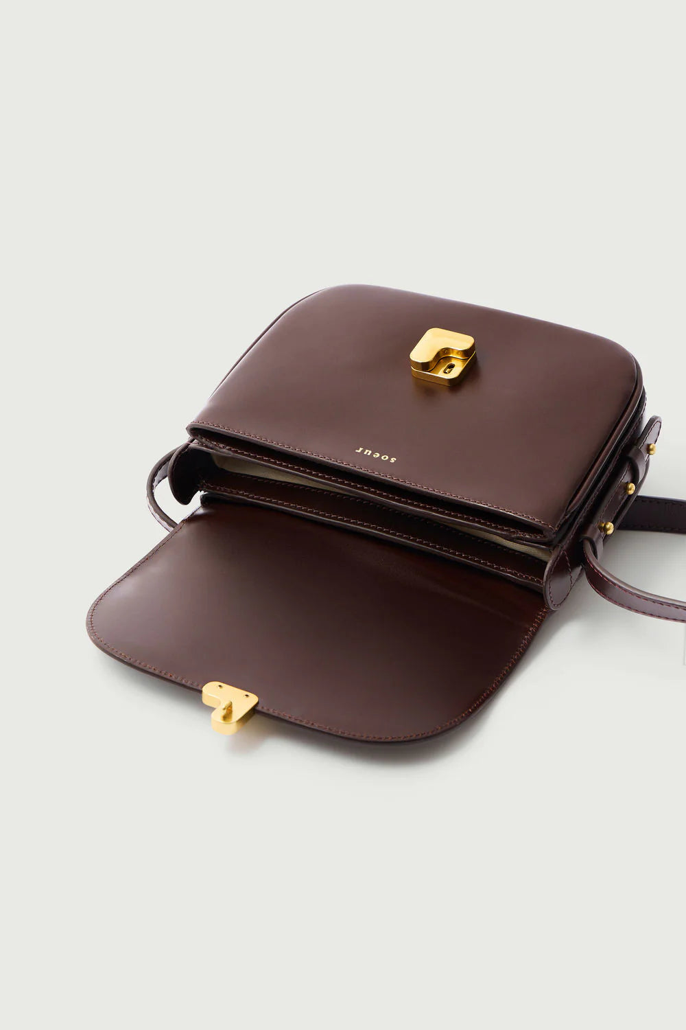 Soeur Bellissima Mini Bag Chocolate