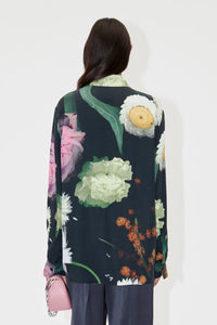 Stine Goya SGwal shirt - scanned foliage