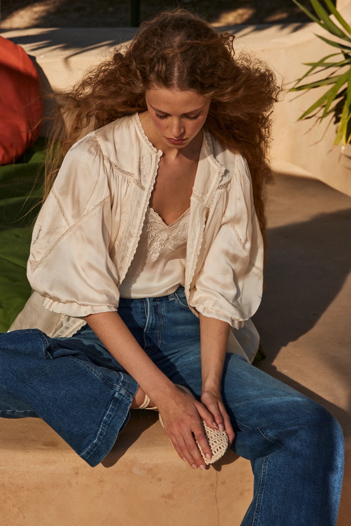 Faune Harlow Jacket