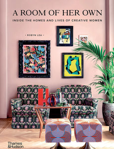 Book -A Room of Her Own : Inside the Homes and Lives of Creative Women