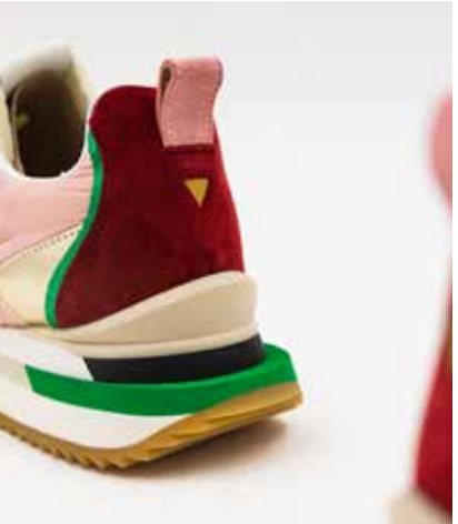 0-105 Lenox wine trainers