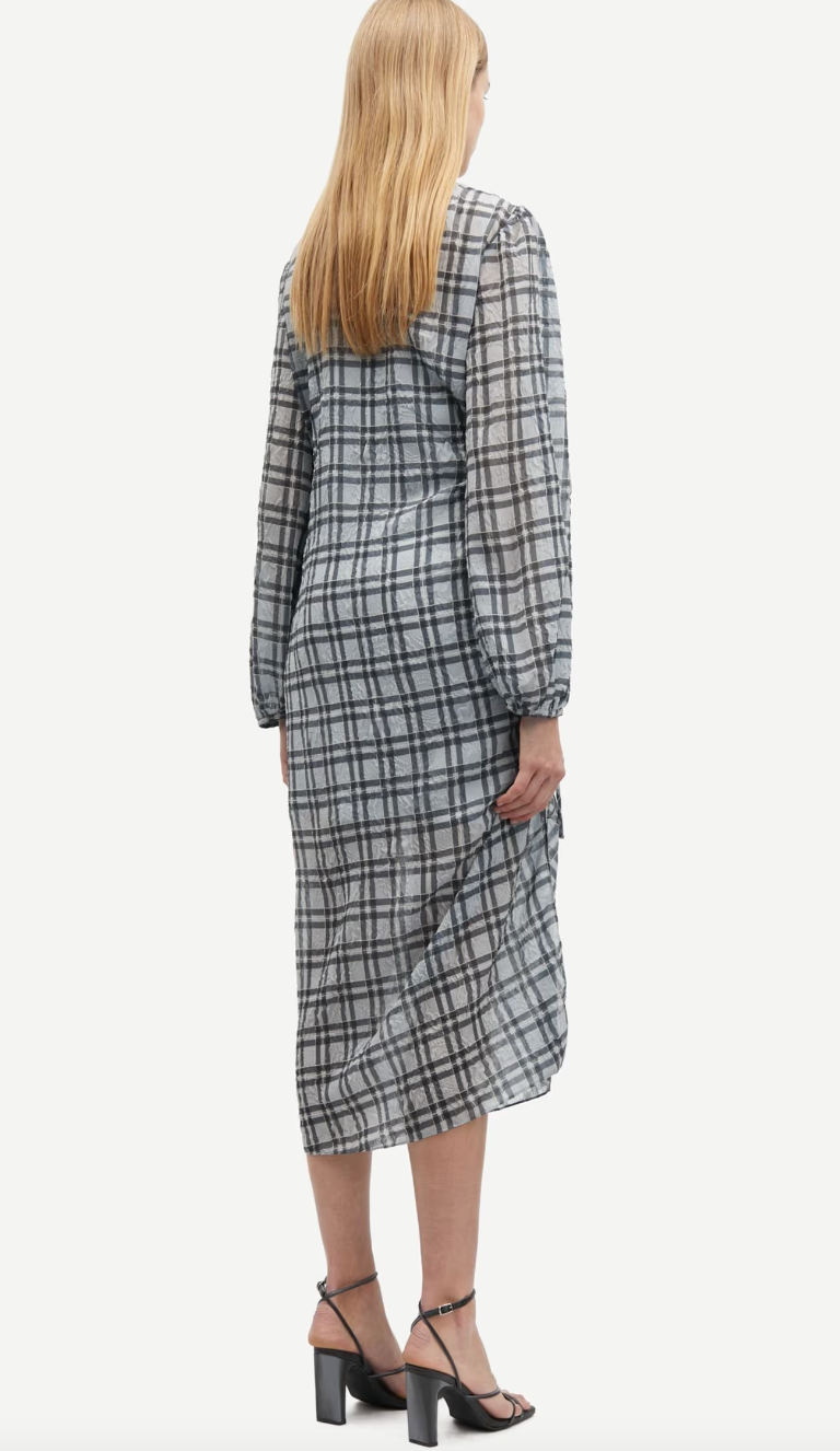 Samsoe Samsoe Saelvira Dress