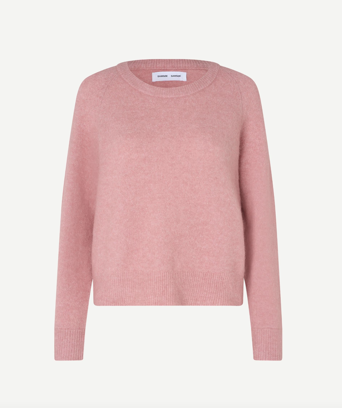 Samsoe Samsoe Nor o-n short sweater
