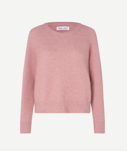 Samsoe Samsoe Nor o-n short sweater