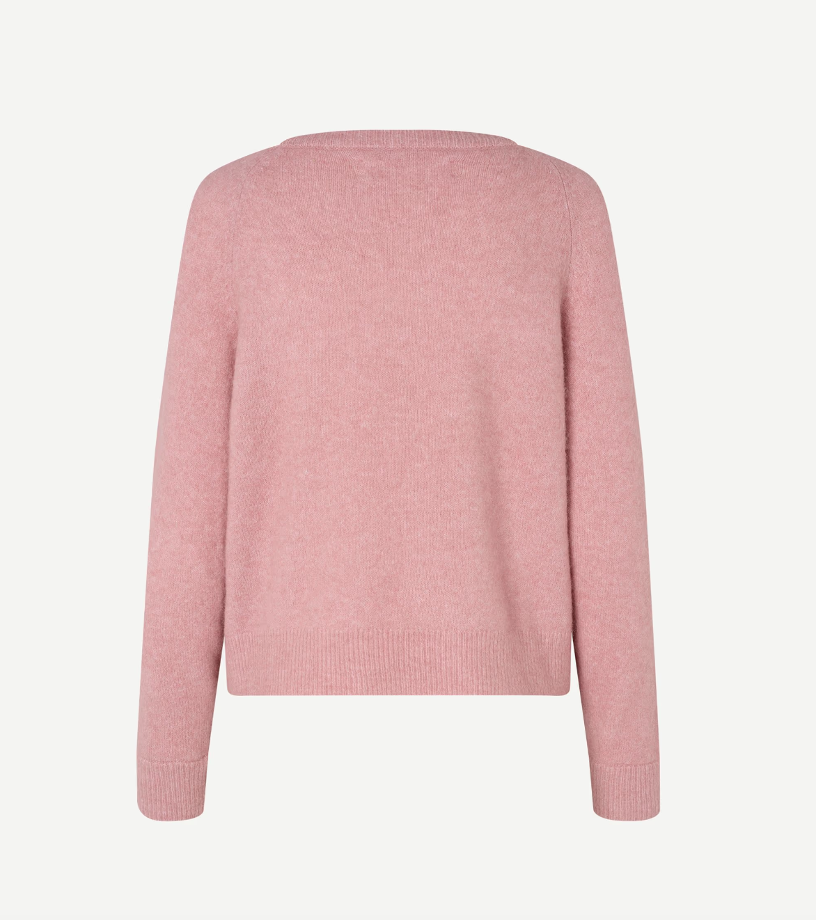 Samsoe Samsoe Nor o-n short sweater
