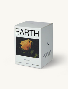 Homework Earth Candle 180g