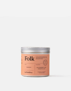 FieldDay Wander Folk Tin Candle
