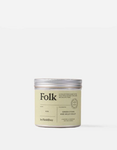 FieldDay Kin Folk Tin Candle