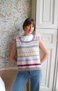 Nicky Dupont London Quito Tank Top