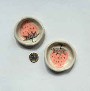 Martha Duncan Little Dishes- Strawberry