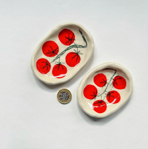 Martha Duncan Little Dishes- Tomato