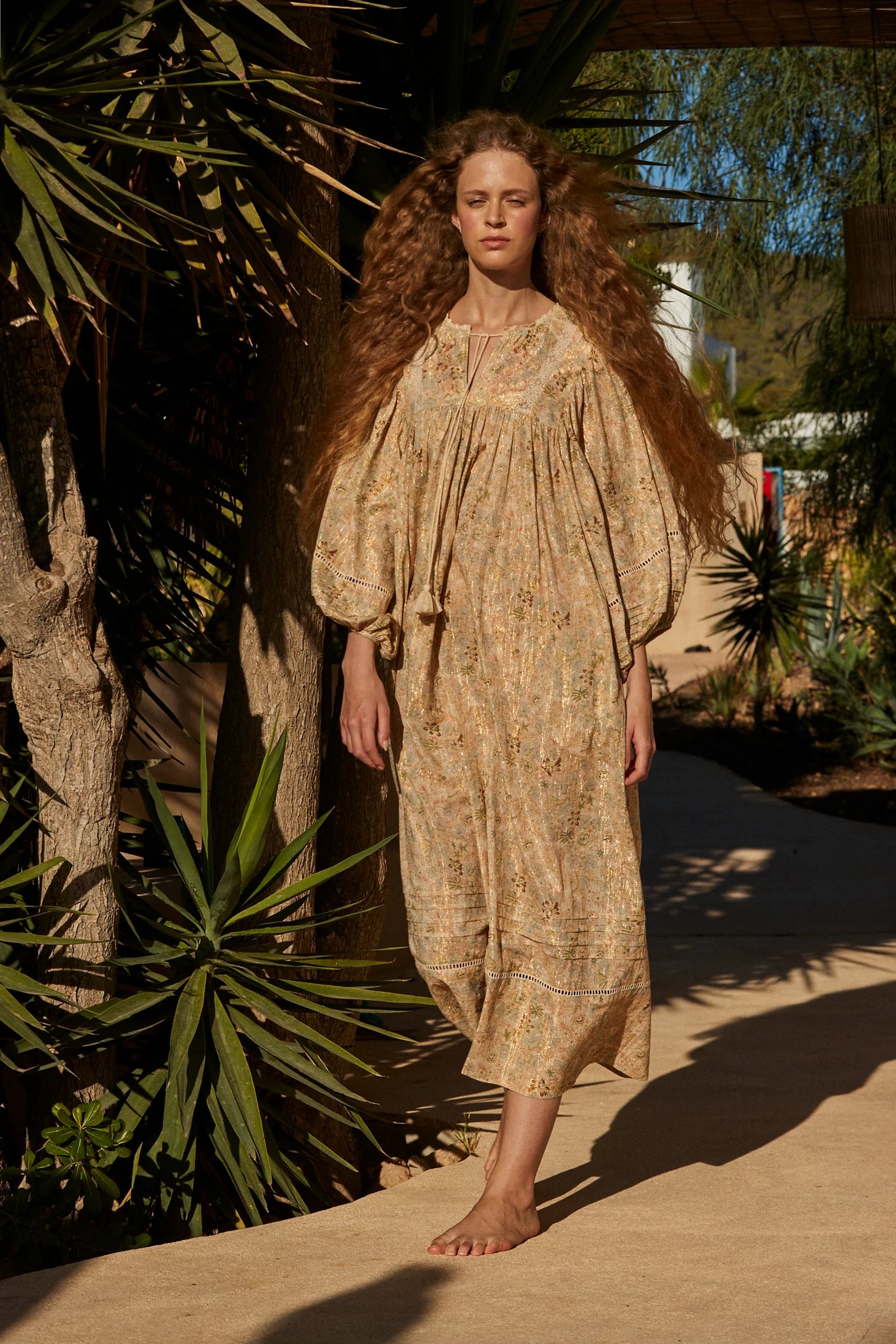 Faune Shiva Dress