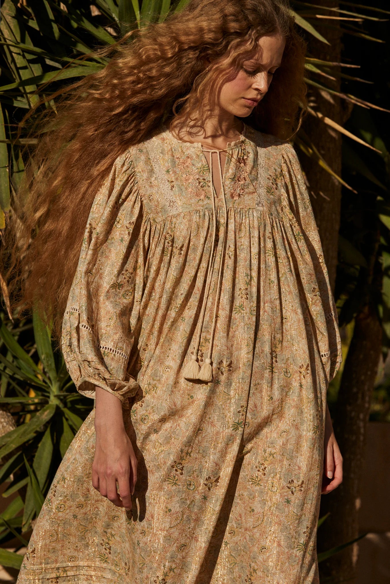 Faune Shiva Dress