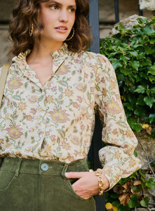 Petite Mendigote Tabitha shirt