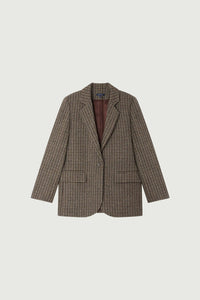 Soeur Sevres Jacket Tweed