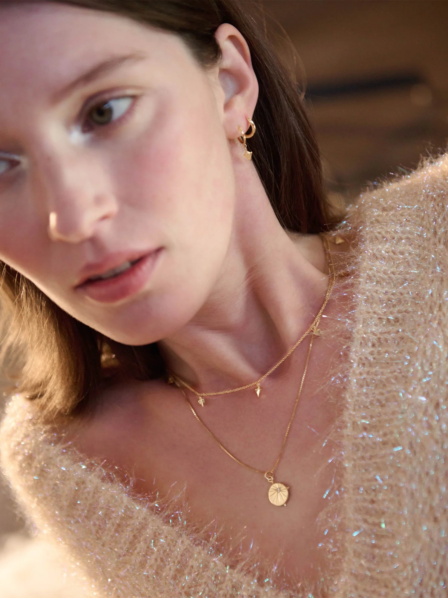 Rachel Jackson North Star Necklace