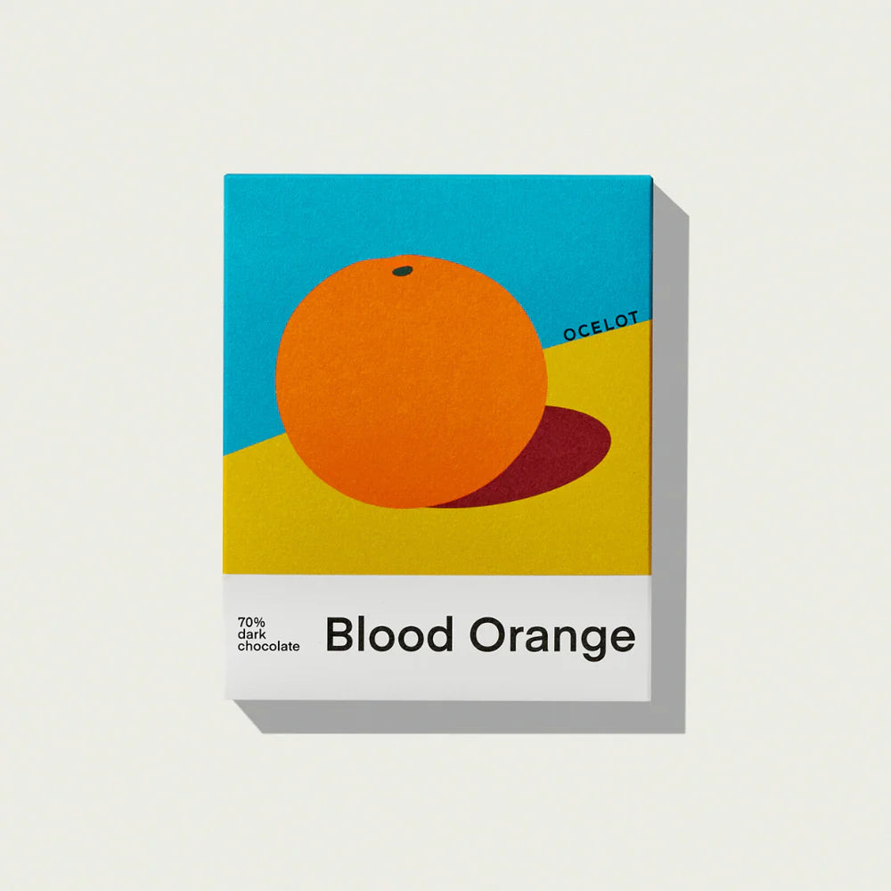 Ocelot Orange Chocolate