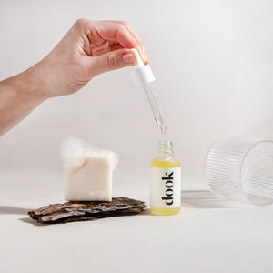 Dook Leave-in Conditioning Hair Oil - Handmade in Scotland