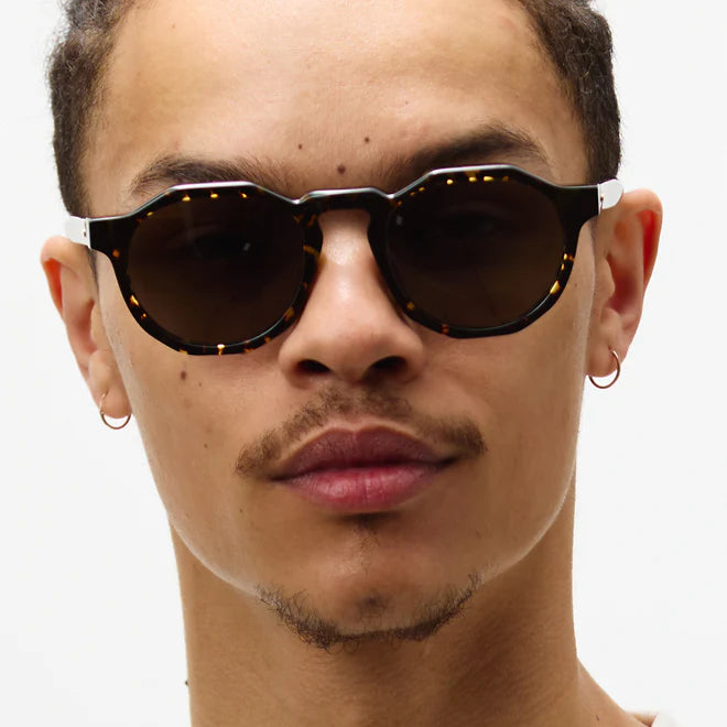 Oscar Deen Pinto Ember Unisex Sunglasses