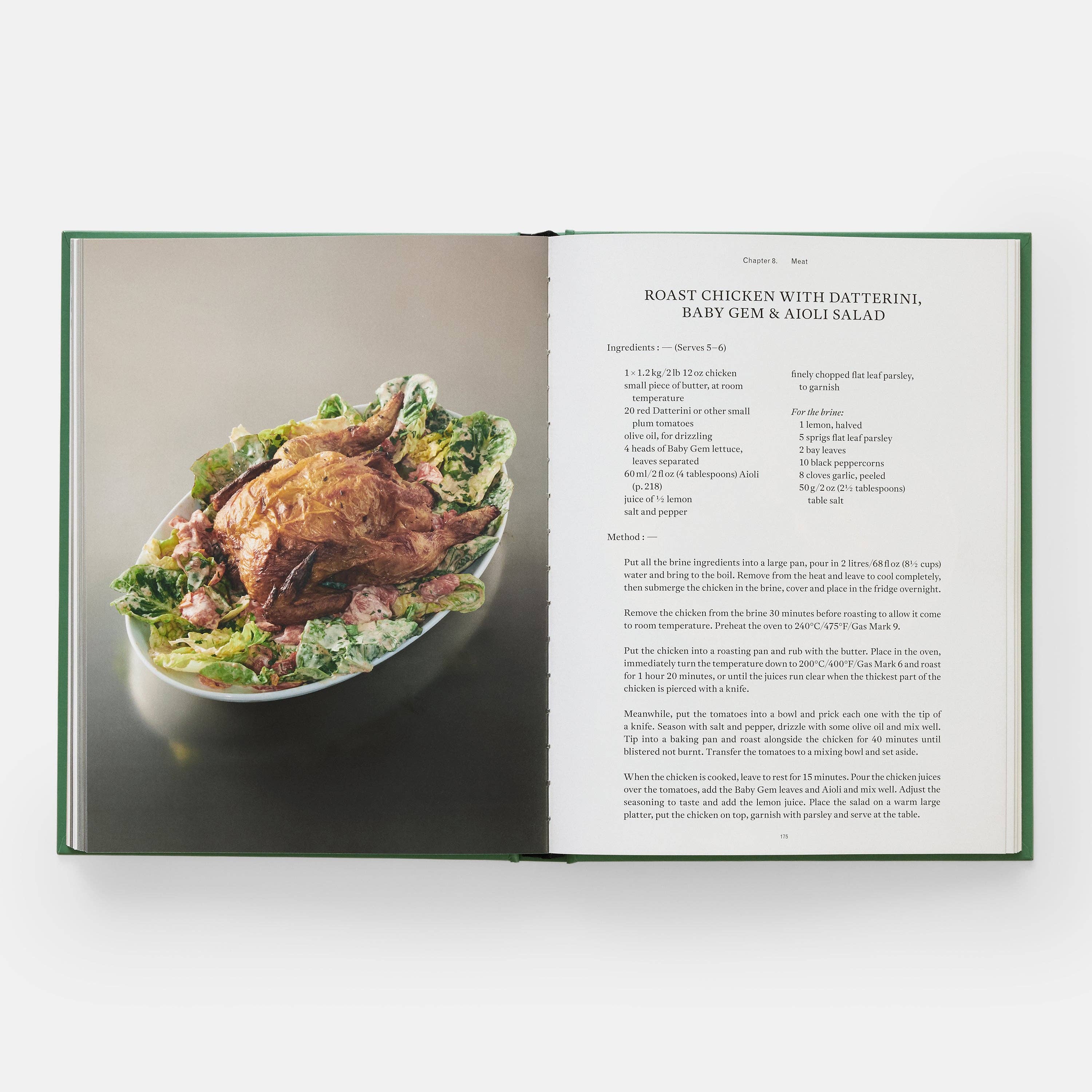 Book-Café Cecilia Cookbook – Curate