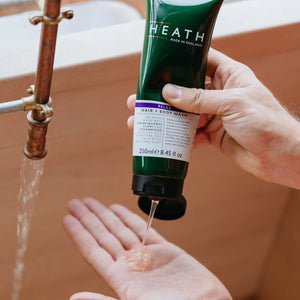 Heath Relax Hair & Body Wash 250ml