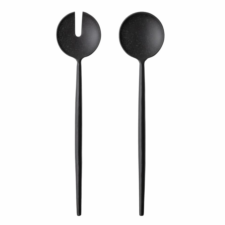 Bloomingville Handrin Salad Servers
