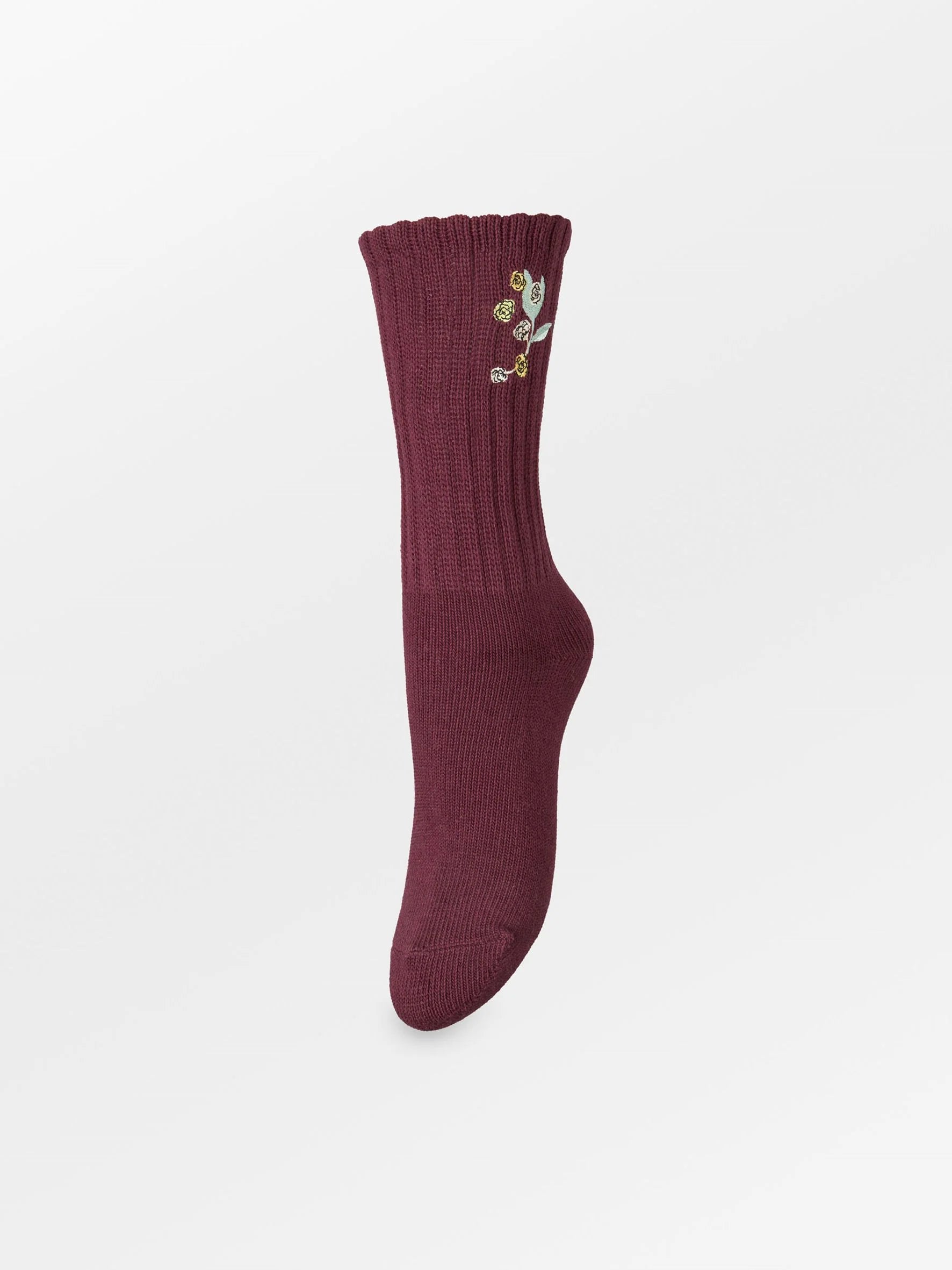 Beck Sőndergaard Rosy Cotta Sock Fig