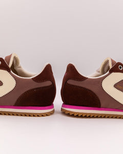 0-105 Lina Trainers Cognac