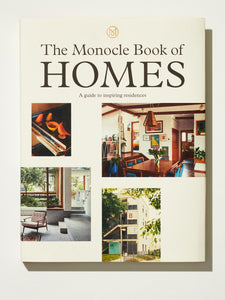 Book- The Monocle Book of Homes