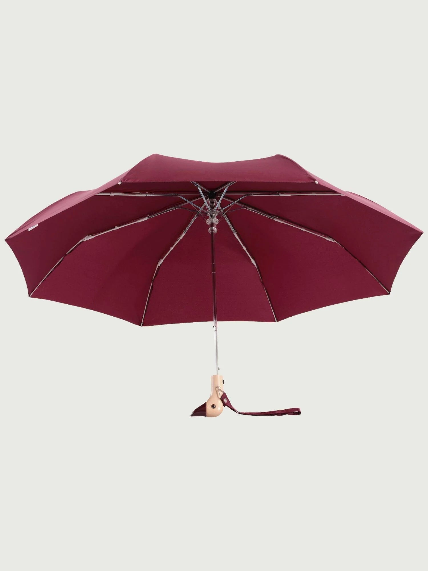 Original Duckhead Compact Umbrella Cherry
