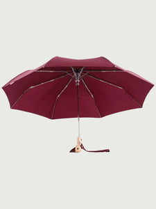 Original Duckhead Compact Umbrella Cherry