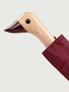 Original Duckhead Compact Umbrella Cherry