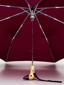 Original Duckhead Compact Umbrella Cherry