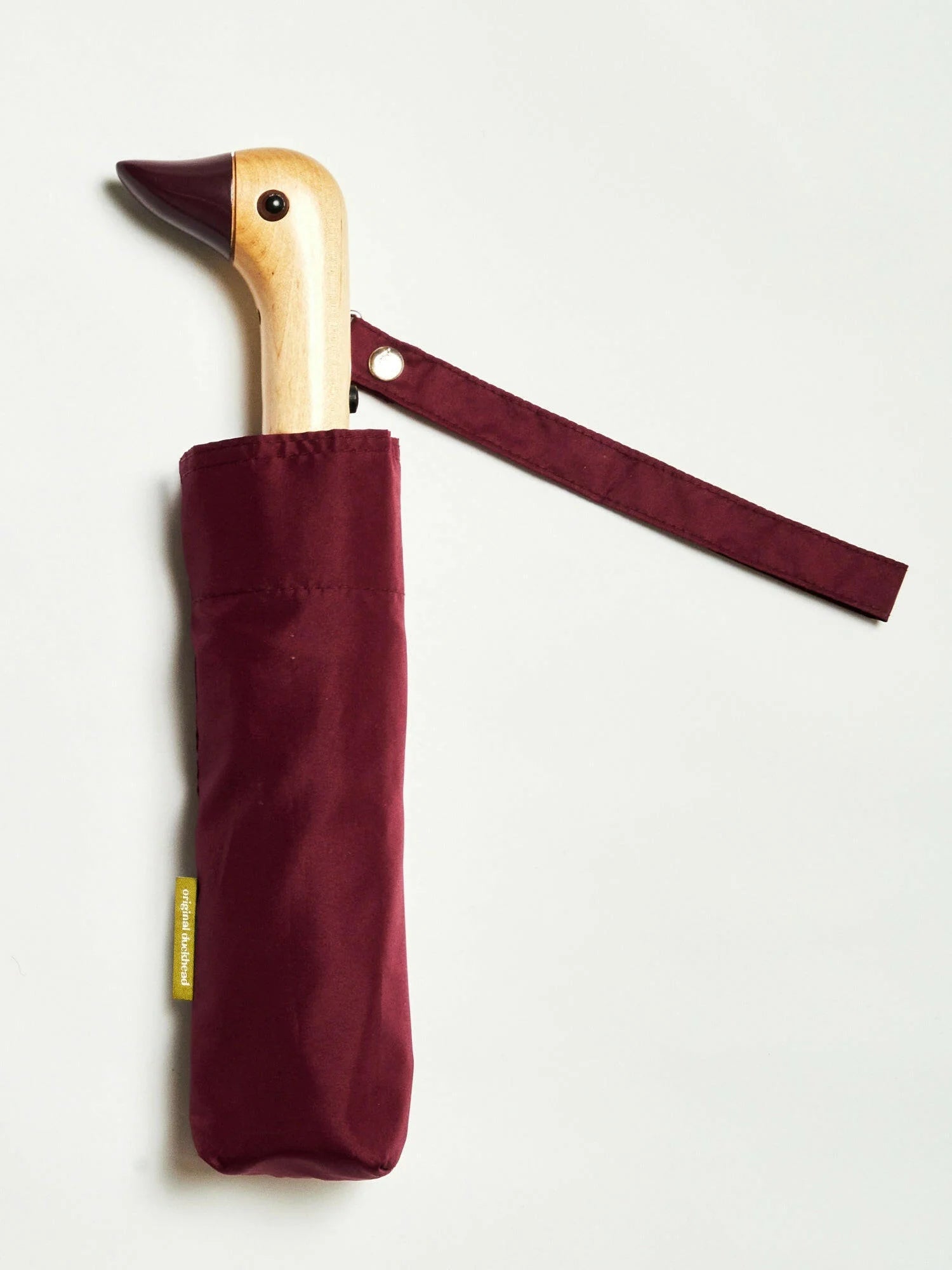 Original Duckhead Compact Umbrella Cherry
