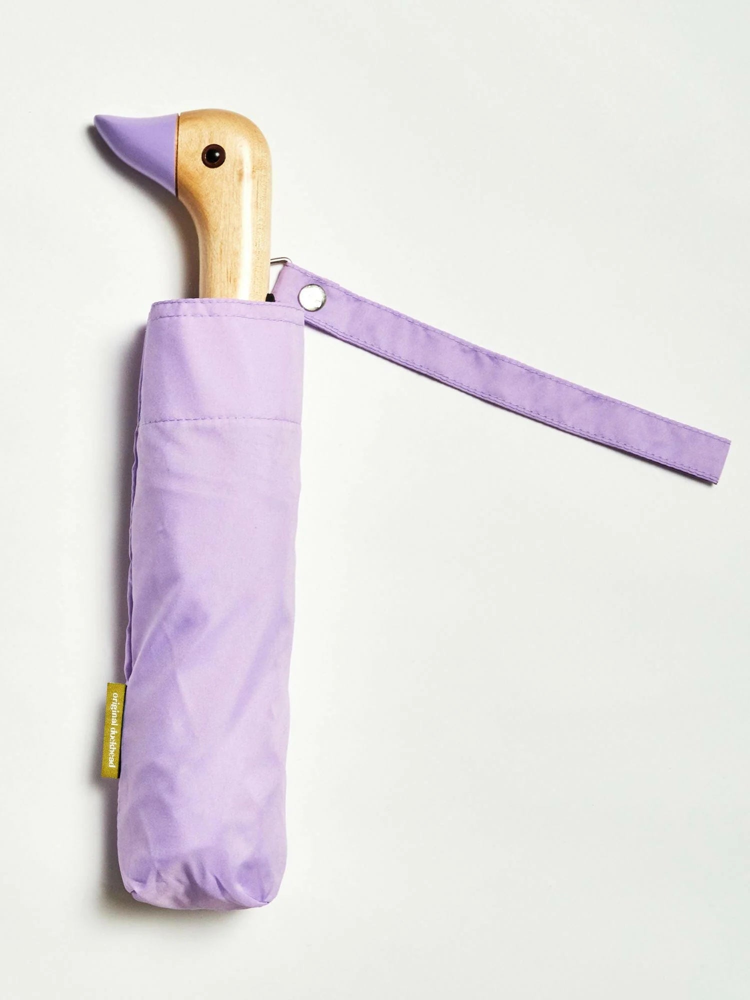 Original Duckhead Compact Umbrella Lilac