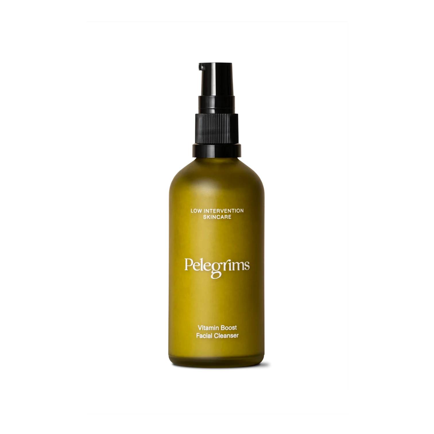 Pelegrims Vitamin Boost Facial Cleanser