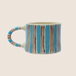 Amelia Margot Portobello Mug