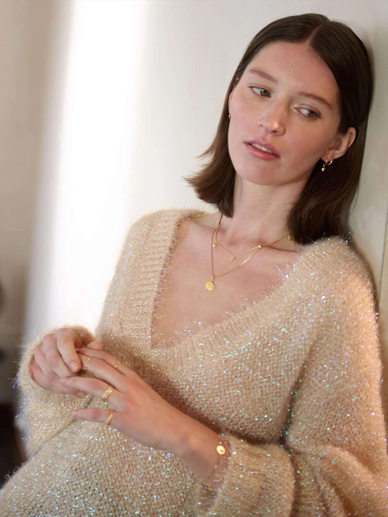 Rachel Jackson North Star Necklace