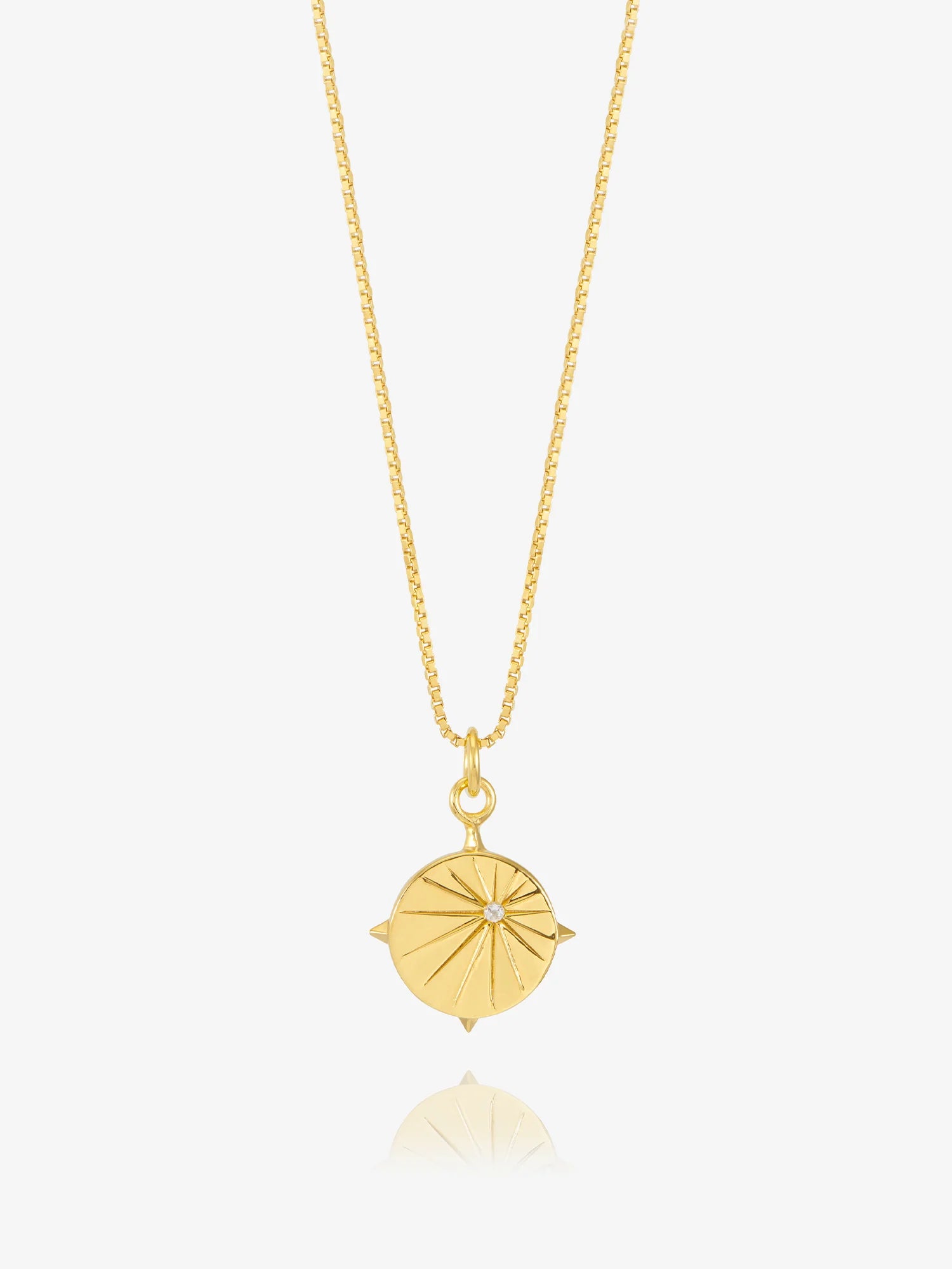 Rachel Jackson North Star Necklace