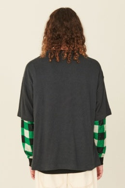 YMC Triple T-Shirt Black