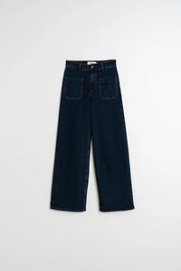 Indi & Cold Wide Leg Jeans
