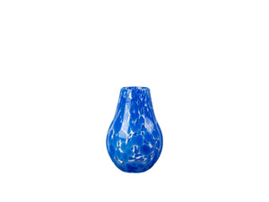 Broste Copenhagen Ada Spot Vase Blue
