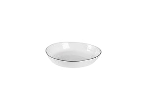 Broste Copenhagen Bowl 'Salt' Bowl Porcelain