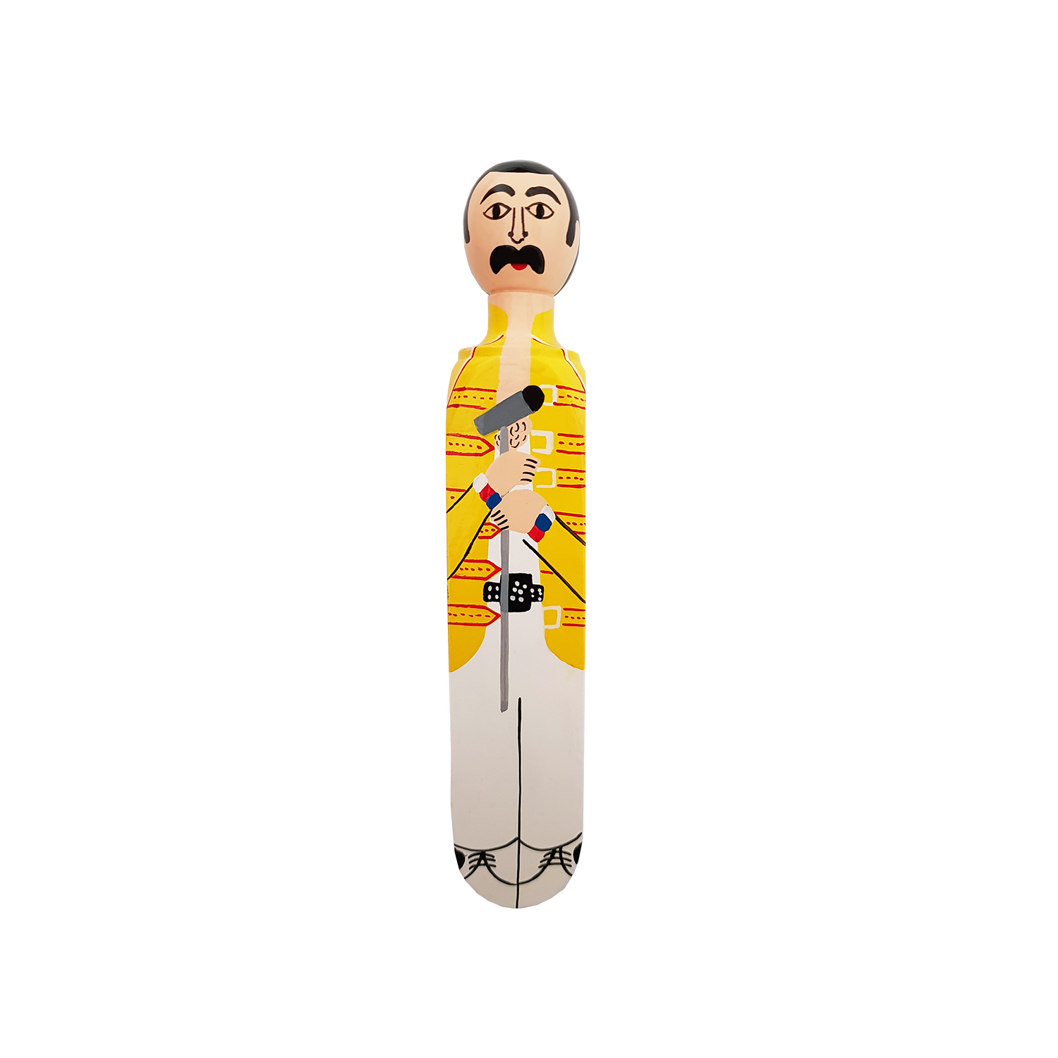 Wedgie Door Stopper Freddy