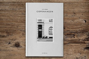 Book- Cereal: City Guide Copenhagen