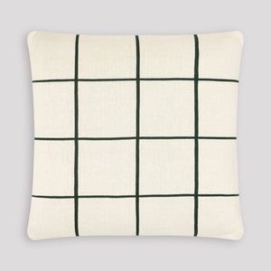 Sophie Home Forest Grid Cushion