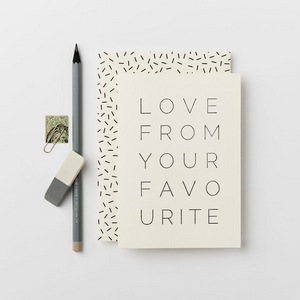 Katie Leamon love from your favourite