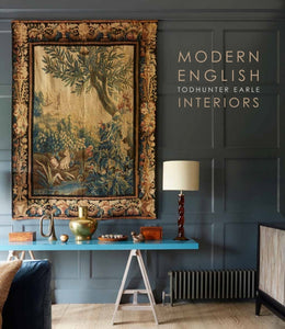 Book- Modern English : Todhunter Earle Interiors