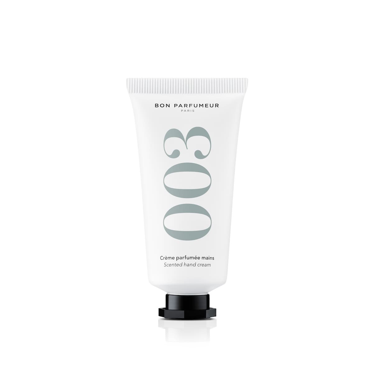 Bon Parfumeur Scented Hand Cream 003: yuzu, violet leaves, vetiver